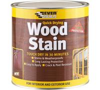 Everbuild Satin Wood Stain 750Ml