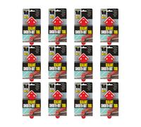 Everbuild Seal Rite Sealant Smooth Out Tool - Pack of 12