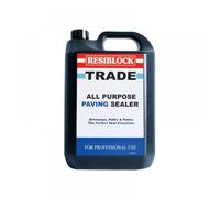 Resiblock Trade All Purpose Paving Sealer, 5 Litre