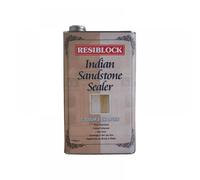 Everbuild RBINDENH5 Resiblock Indian Sandstone Sealer Colour Enhancer 5 Litre
