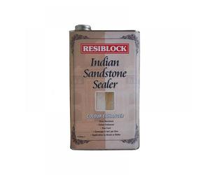 Everbuild Sika 171756 Resiblock Indian Sandstone Sealer Colour Enhancer 5 Litre