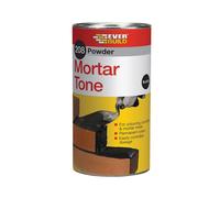 Everbuild Sika 208 Powder Mortar Tone Buff 1kg in Black | Size: 1000mm x 1000mm Everbuild Sika Black 1000mm x 1000mm