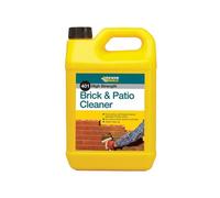 Everbuild Sika 401 Brick & Patio Cleaner 5 Litre Multi Colour (5 Litre)