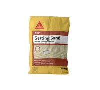 Everbuild Sika 442722 Sika Setting Sand Buff 20Kg