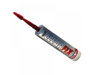 Everbuild Sika 461970 Clear Fix 290Ml