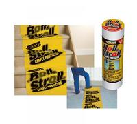 Everbuild Sika 462111 Roll & Stroll Premium Carpet Protector 600Mm X 25M