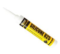 Everbuild Silicon Sealant 825 Black 380ml