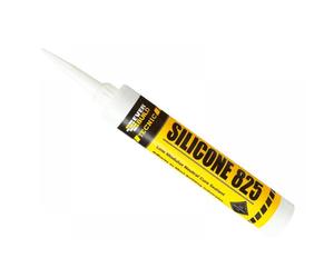 Everbuild Sika 467209 825 Tecnic Silicone 380Ml Brick Red