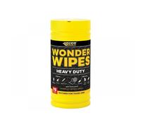 Everbuild Sika 467443 Heavy-Duty Wonder Wipes (Tub 75)