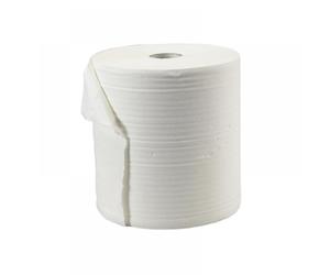Everbuild Sika 467444 Paper Glass Wipe Roll 150M
