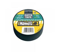 Everbuild Gaffa Tape Black 50Mm 45Mtr