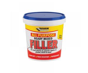Everbuild Sika 480182 All Purpose Ready Mixed Filler 1Kg