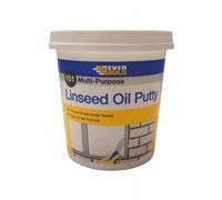 Everbuild 101 M Purpose Putty Nat 1Kg