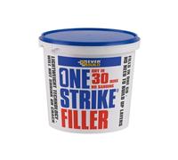 Everbuild Sika 480347 One Strike Filler 5 Litre