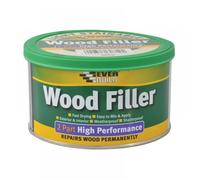Everbuild 2 Part High Perf Wood Fill Light 500Gr