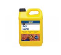 Everbuild 501 P.v.a Bond 5L
