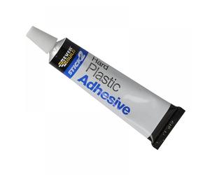 Everbuild Sika 482347 Stick2® Hard Plastic Adhesive 30Ml