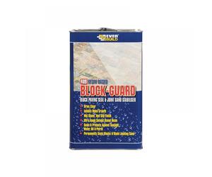 Everbuild Sika 482659 409 Block Guard 5 Litre
