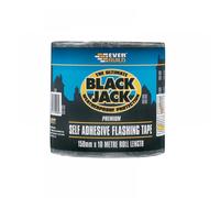 Everbuild Sika 482962 Black Jack® Flashing Tape Trade 300Mm X 10M