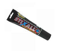 Everbuild Easi Squeeze Stixall Extreme Power Buliding Adhesive And Sealant White Easi Squeeze Tube 80ml