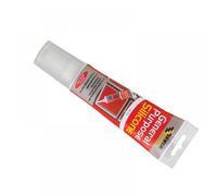Everbuild General Purpose Hi Mod Silicone Clear Easi Squeeze Tube