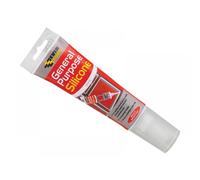 Everbuild Easi Sq General Purpose Sil White 80Ml