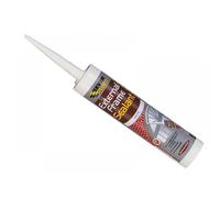 Everbuild Sika 483170 External Frame Acrylic Sealant Brown 290Ml