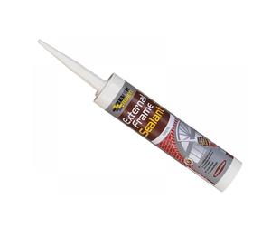 Everbuild Sika 483175 External Frame Acrylic Sealant White 290Ml