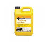 Everbuild 406 Quick Drying Stabilising Solution - Clear - 5 Litre