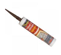Everbuild EVBTIMBOAK Timber and Laminate Sealant Oak C3, Set of 1