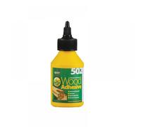 Everbuild Sika 483366 502 All Purpose Weatherproof Wood Adhesive 125Ml