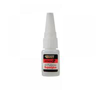 Everbuild Sika 483374 Stick2® All-Purpose Superglue Bottle 5G
