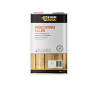 Everbuild Sika 483790 Woodworm Killer 5 Litre