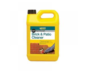 Everbuild Sika 484097 401 Brick & Patio Cleaner 5 Litre