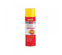 Everbuild Sika 484593 Stick 2 Spray Contact Adhesive 500Ml