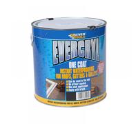 Everbuild Sika 484627 Evercryl® One Coat Grey 2.5Kg