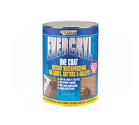 Everbuild Sika 484640 Evercryl® One Coat White 5Kg