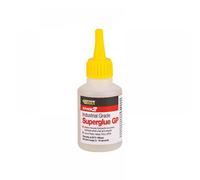 Everbuild Sika 484651 Industrial Superglue General Purpose 20G