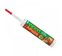 Everbuild Sika 484682 Lumberjack 5Min Polyurethane Wood Adhesive Gel 310Ml