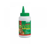 Everbuild Lumberjack 5 Minute Polyurethane Wood Adhesive Liquid