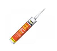 Everbuild Sika 484776 Heat Mate Sealant Black 295Ml