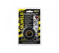 Everbuild Sika 484806 Silweld Tape 3M Black