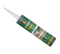 Everbuild Instant Nails Grab Adhesive White 290ml High Strength Multipurpose