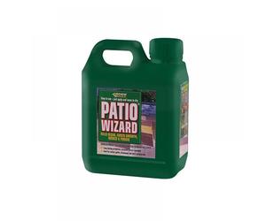 Everbuild Sika 484817 Patio Wizard Concentrate 1 Litre