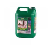 Everbuild Sika 484818 Patio Wizard Concentrate 5 Litre