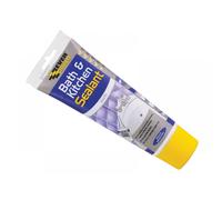 Everbuild Bath And Kitchen Sealant White Easi Squeeze Tube