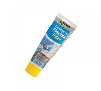 Everbuild Flexible Decorators Filler, White, 200 ml