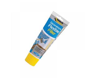 Everbuild Sika 484864 Flexible Filler Squeezy Tube 200Ml