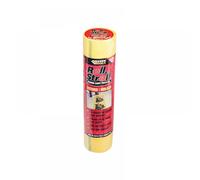 Everbuild Sika 484868 Roll & Stroll Textured Non-Slip Carpet Protector 600Mm X 75M