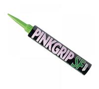 Everbuild Sika 486023 Pinkgrip Solvent-Free Cartridge 380Ml